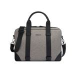 Document Bag Holborn Black