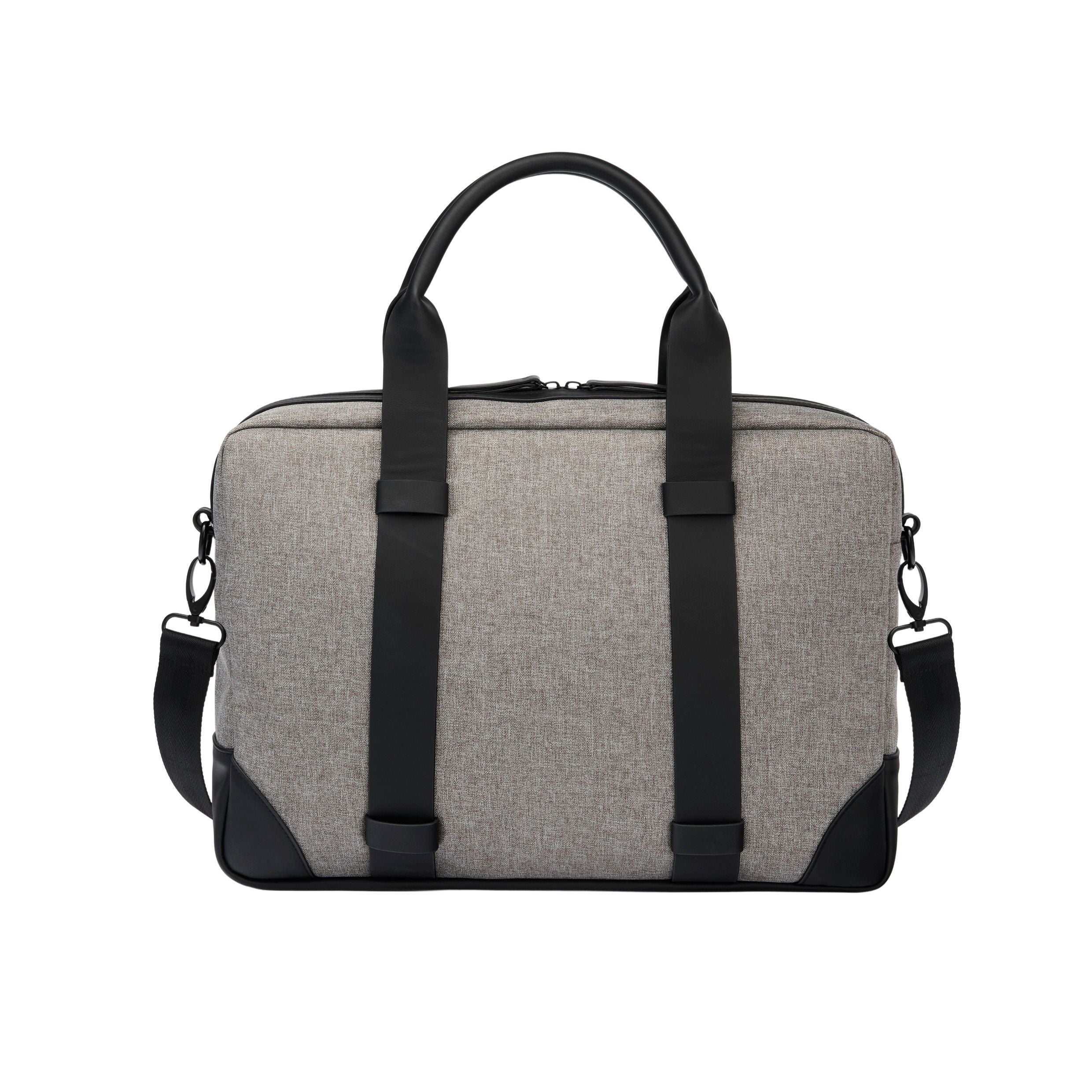 Document Bag Holborn Black