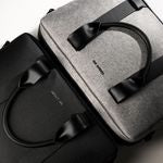 Document Bag Holborn Black