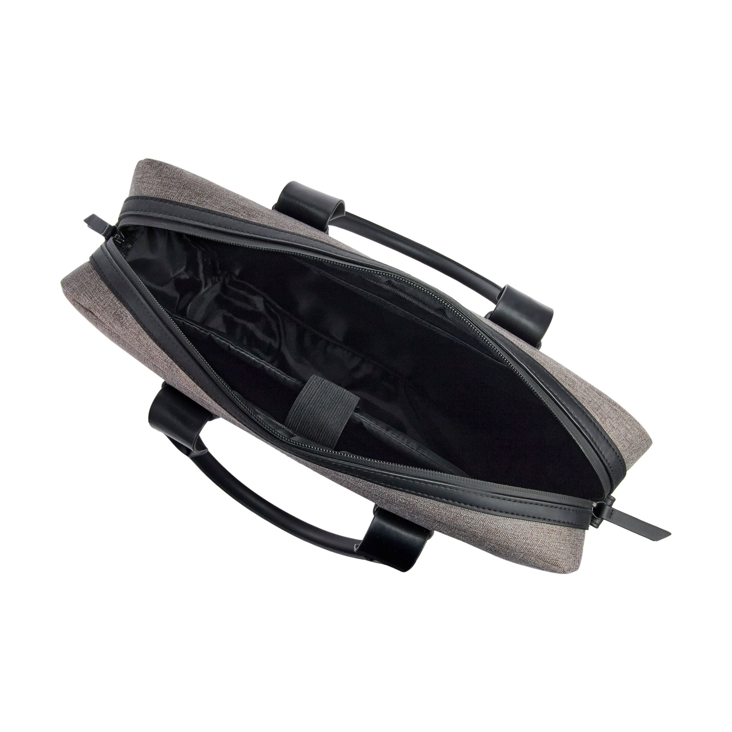Document Bag Holborn Black