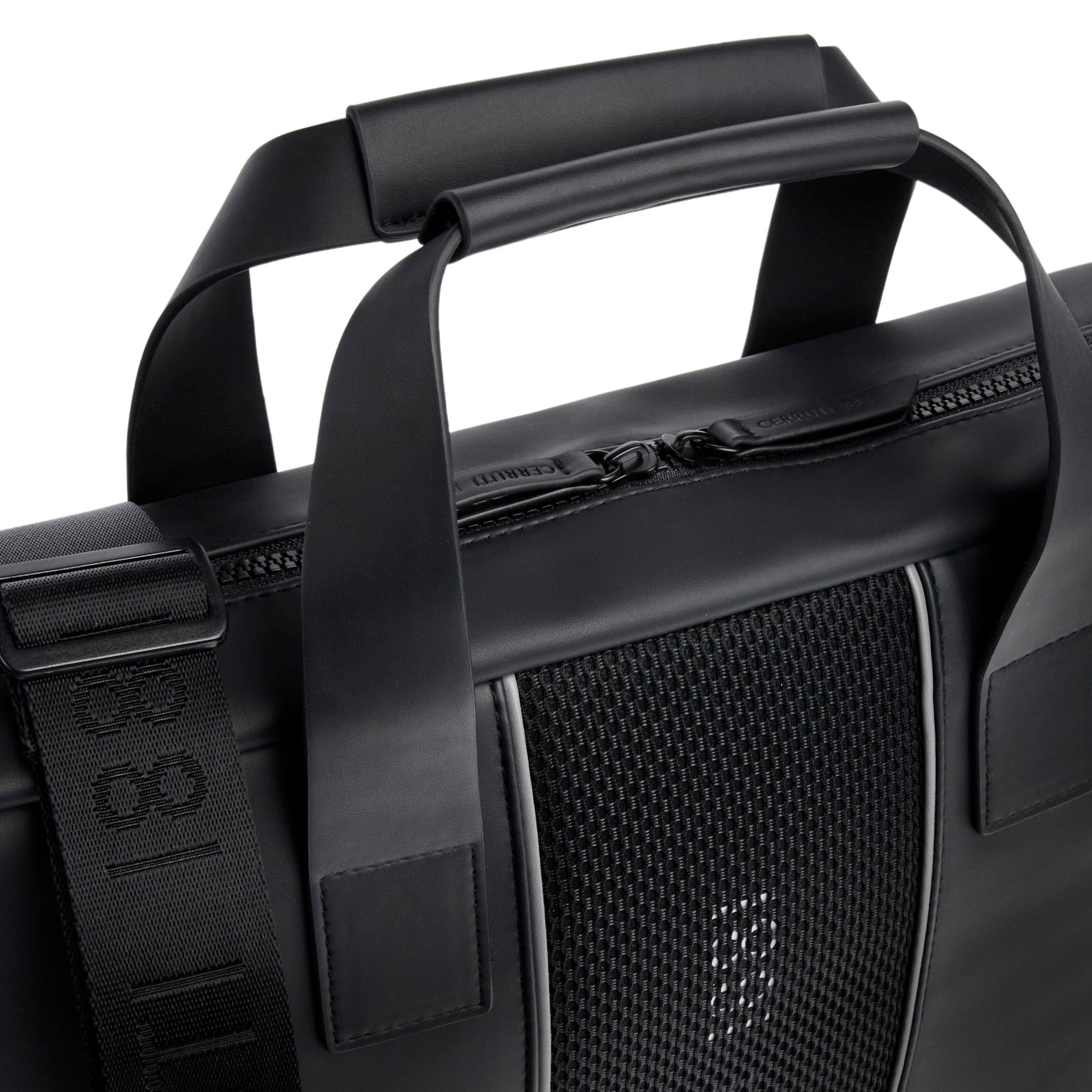 Document Bag Islington Black
