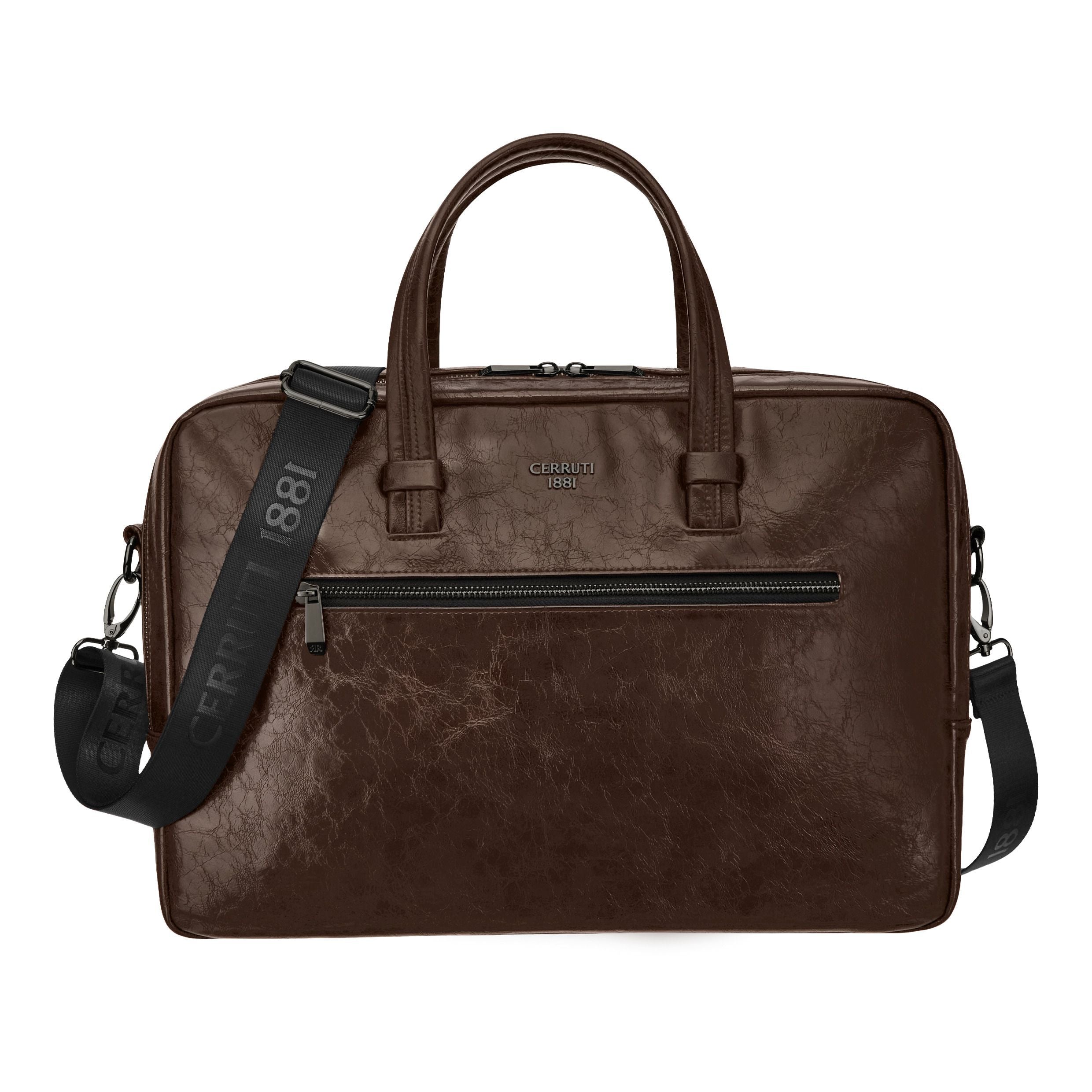 Document Bag Hudson Brown