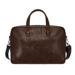 Document Bag Hudson Brown
