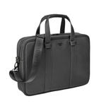 Document Bag Jefferson Black