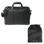 Document Bag Hamilton Black