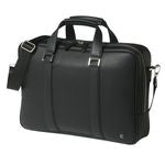 Document Bag Hamilton Black