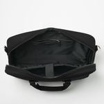 Document Bag Hamilton Black