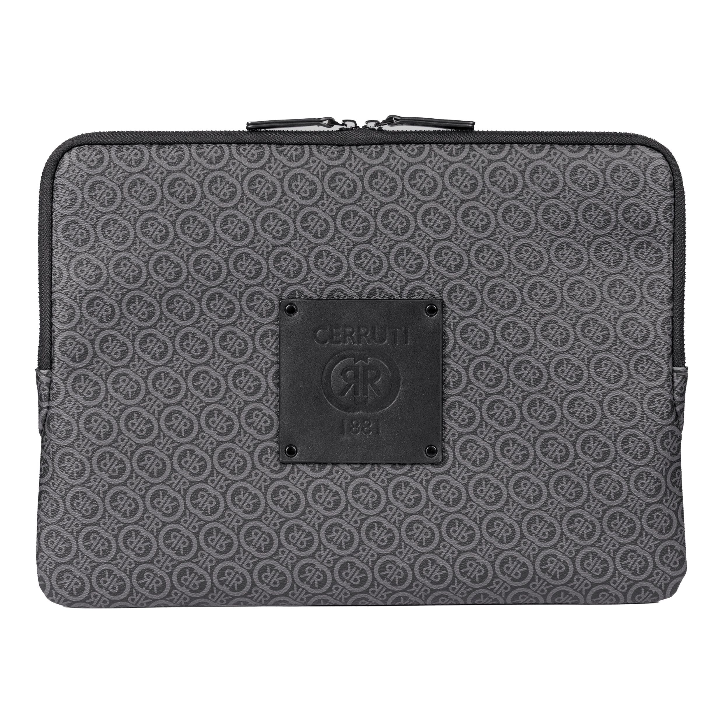 Laptop Sleeve Logomania Grey