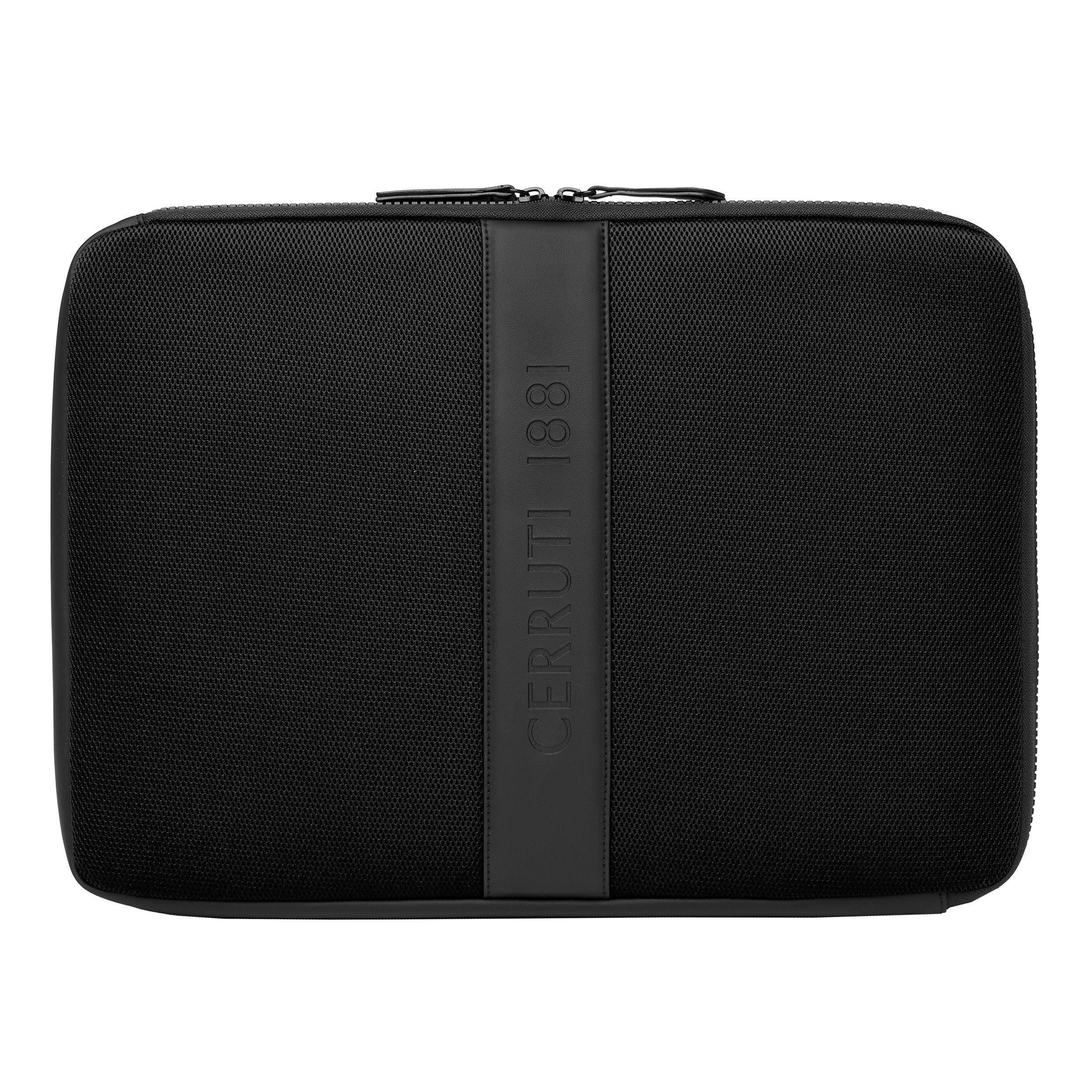 Laptop Sleeve Mesh Black