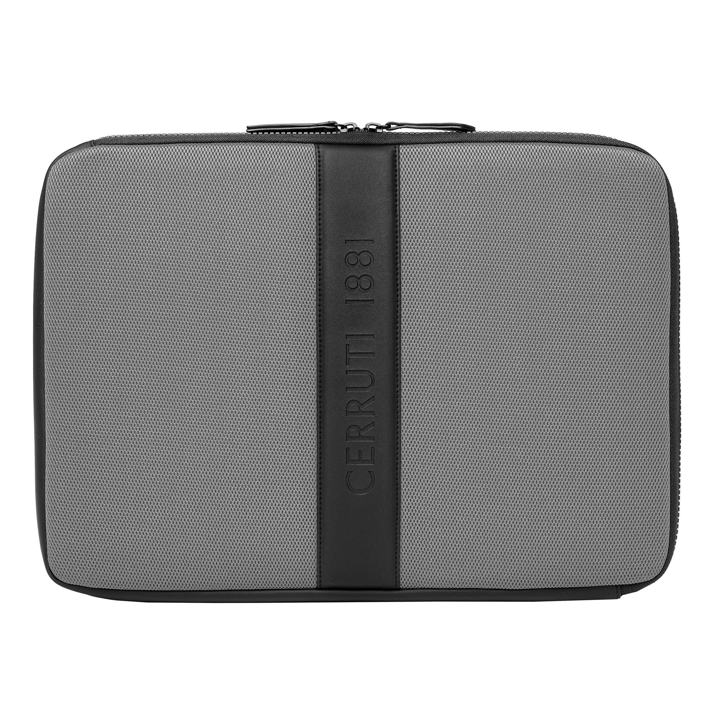 Laptop Sleeve Mesh Black