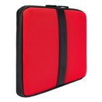 Laptop Sleeve Mesh Black