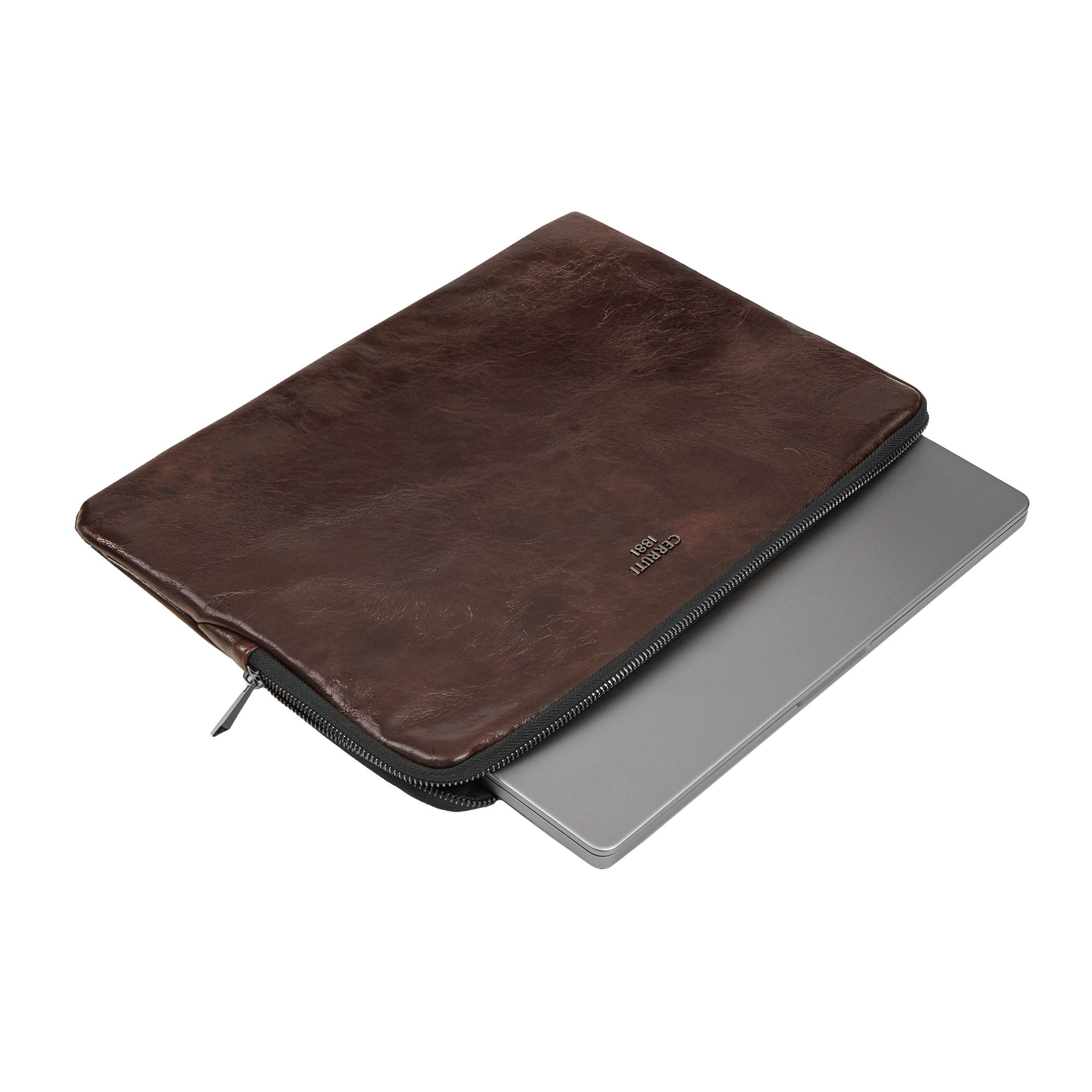 Laptop Sleeve Hudson Brown