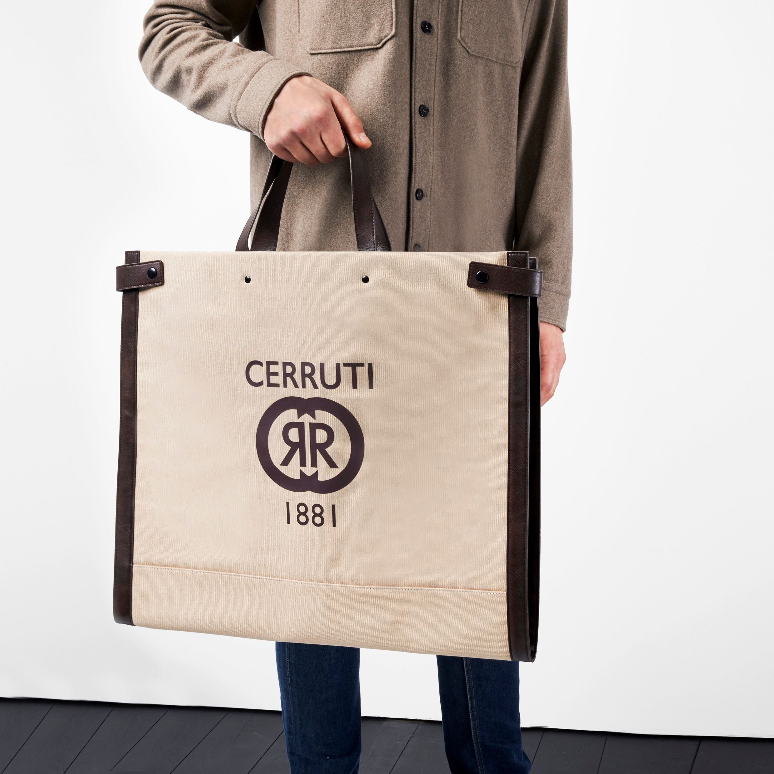 Garment Bag Hampstead Black