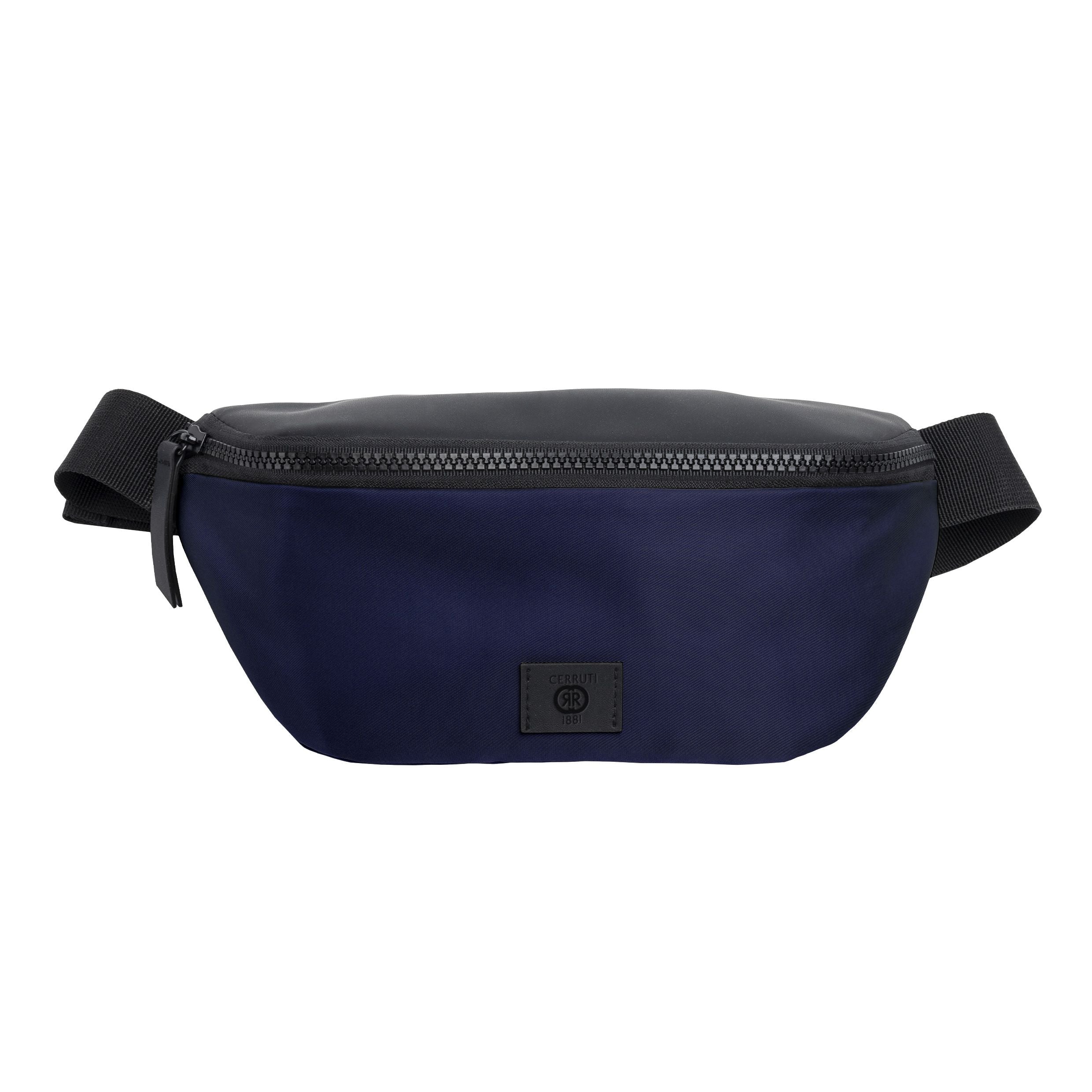 Waistpack Block Black