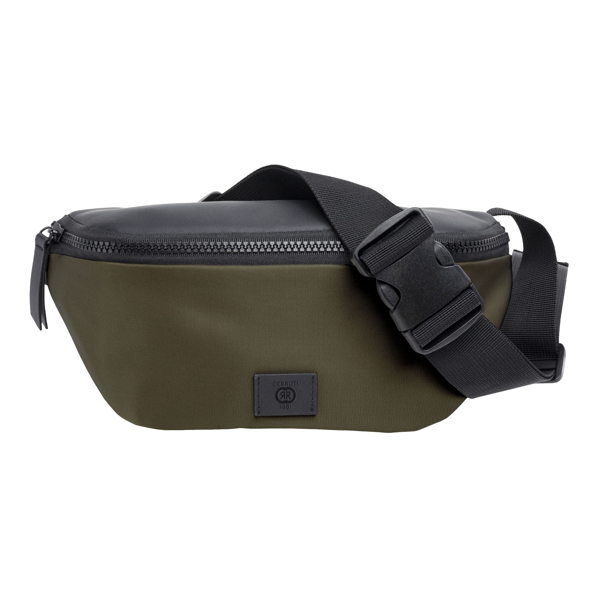 Waistpack Block Black
