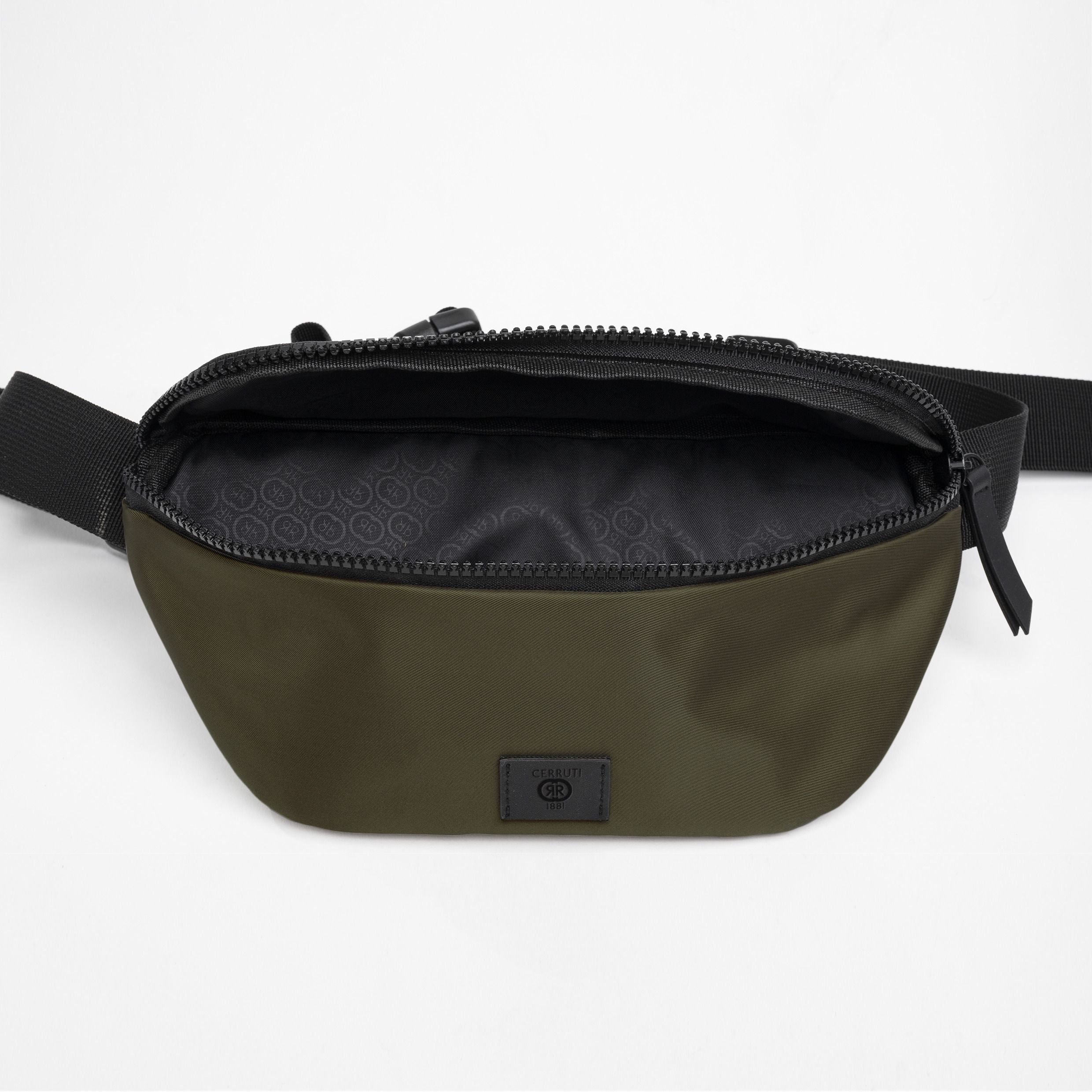 Waistpack Block Black