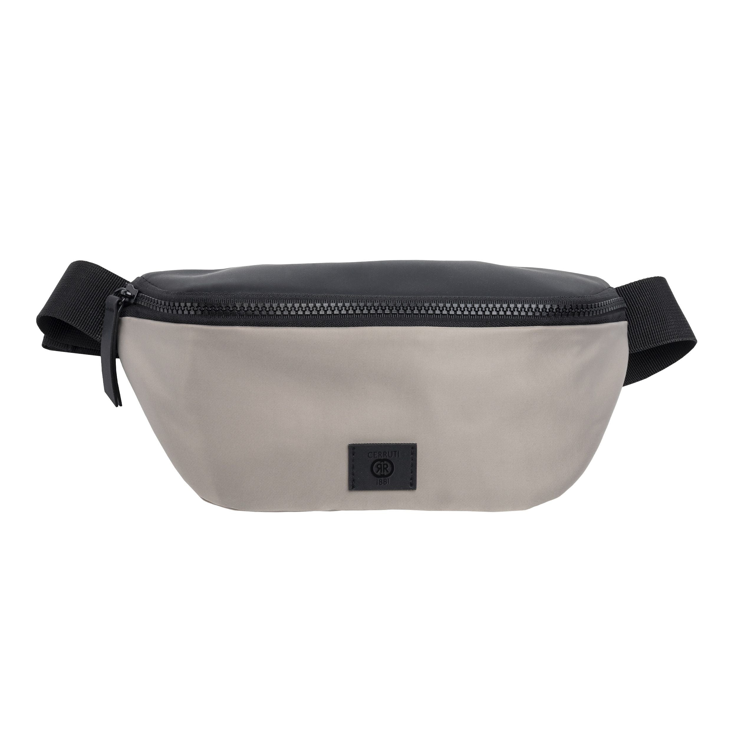 Waistpack Block Black