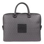 Laptop Bag Logomania Grey