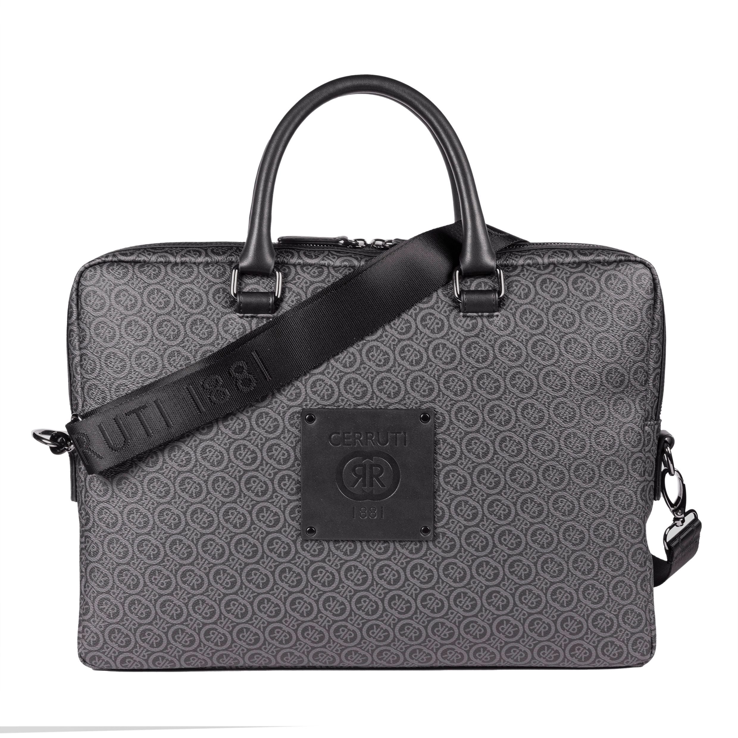 Laptop Bag Logomania Grey