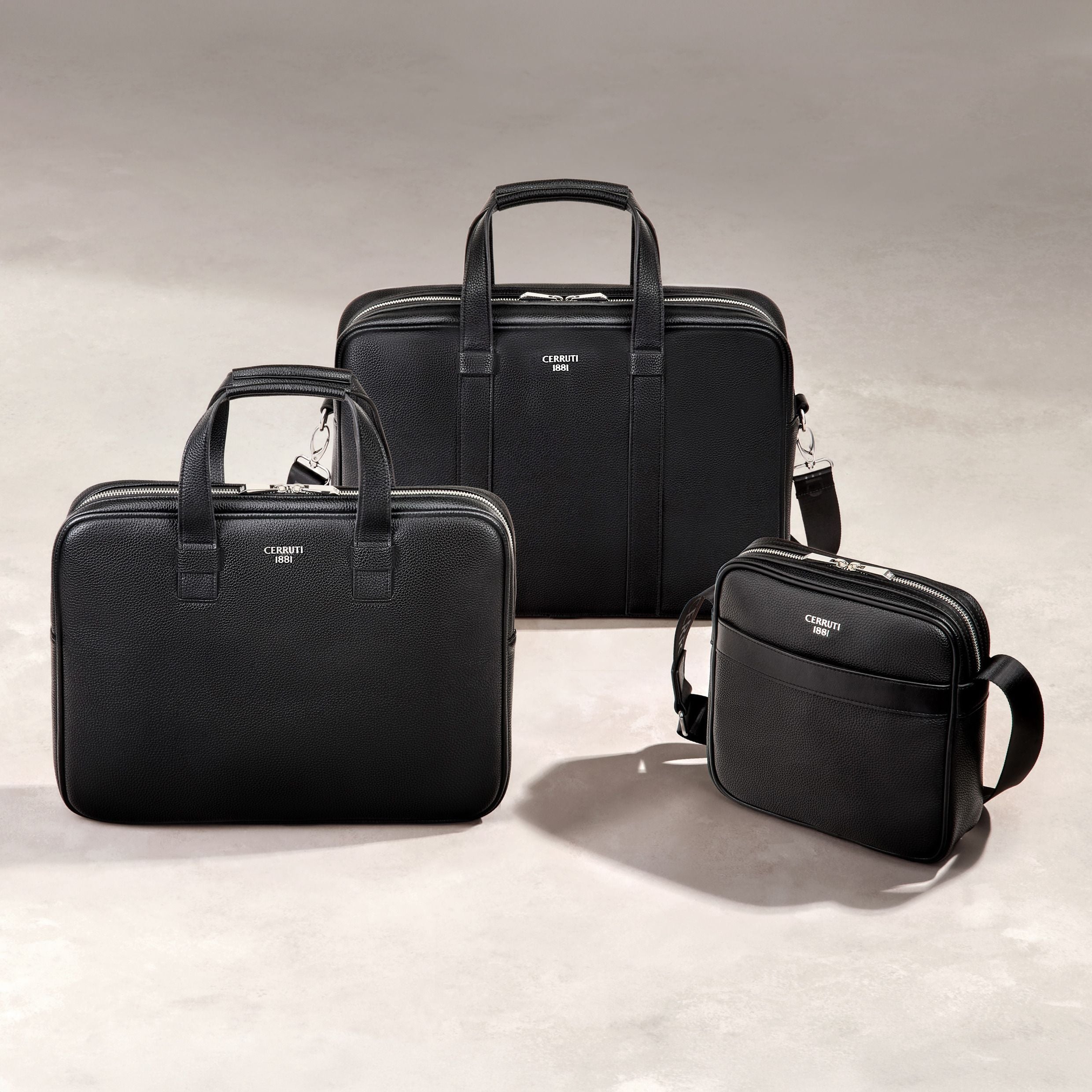 Laptop Bag Jefferson Black