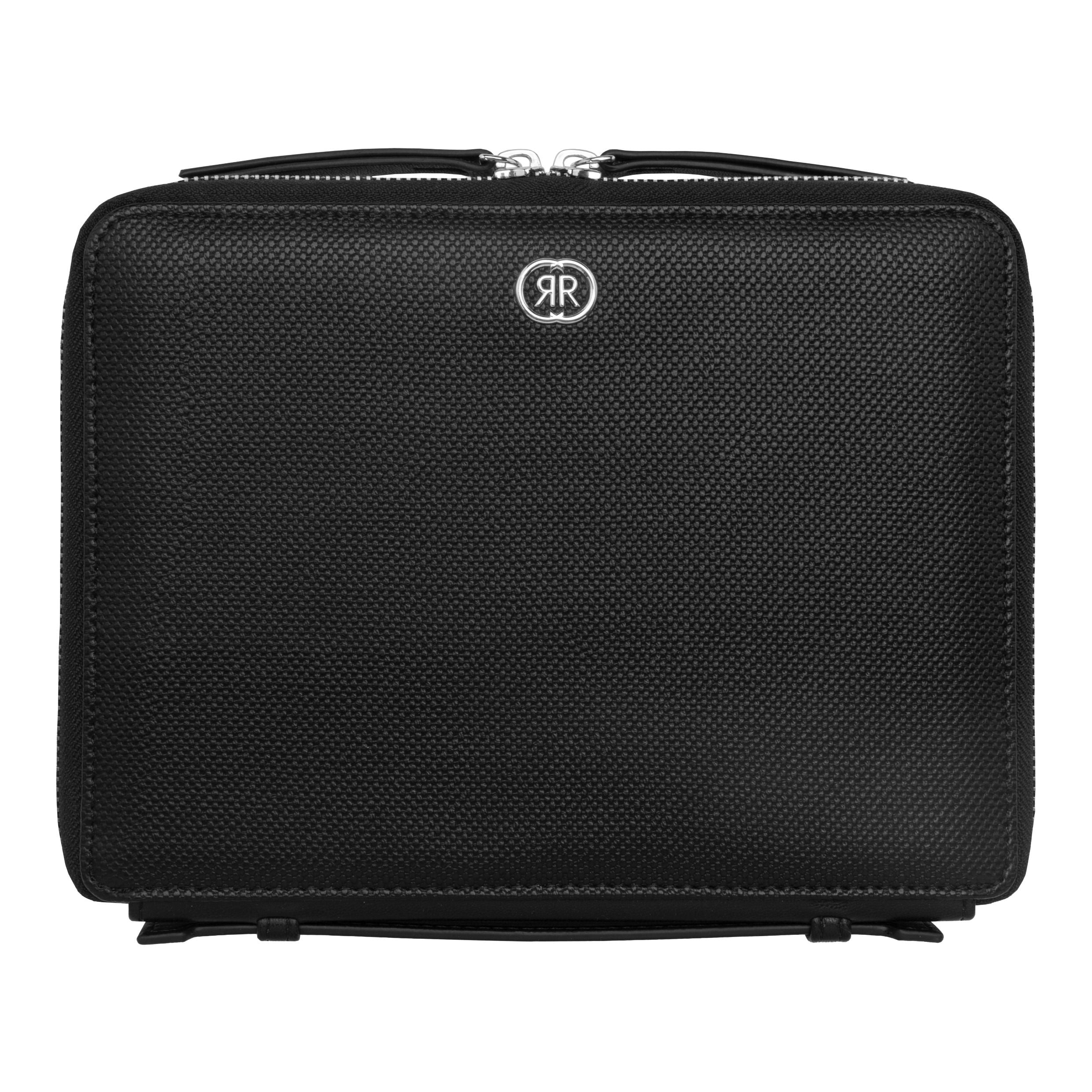 Conference Folder A5 Regent Black
