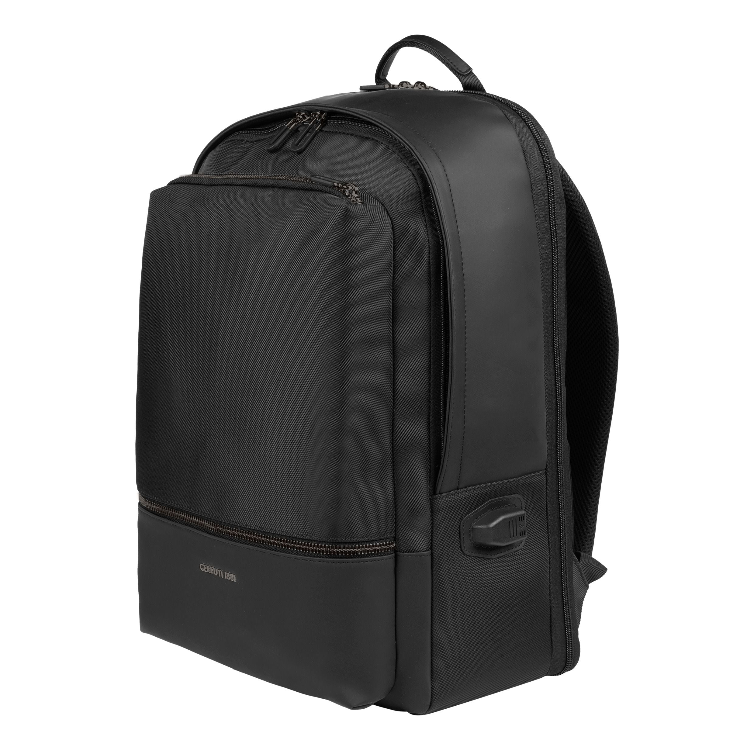 Backpack Heathrow Black