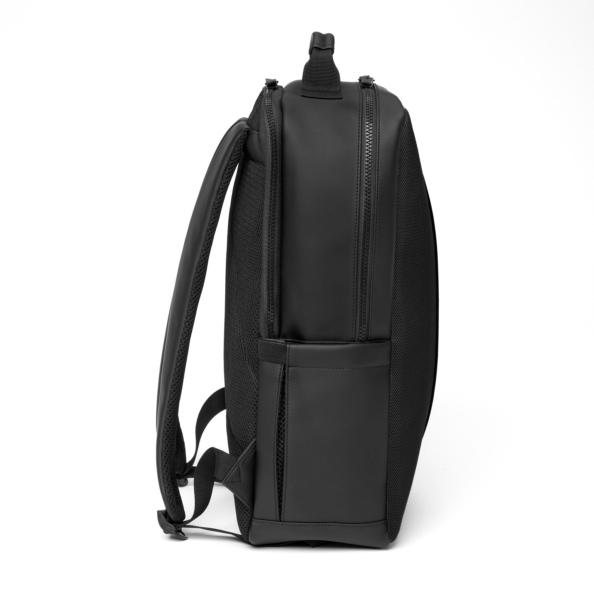Backpack Mesh Black