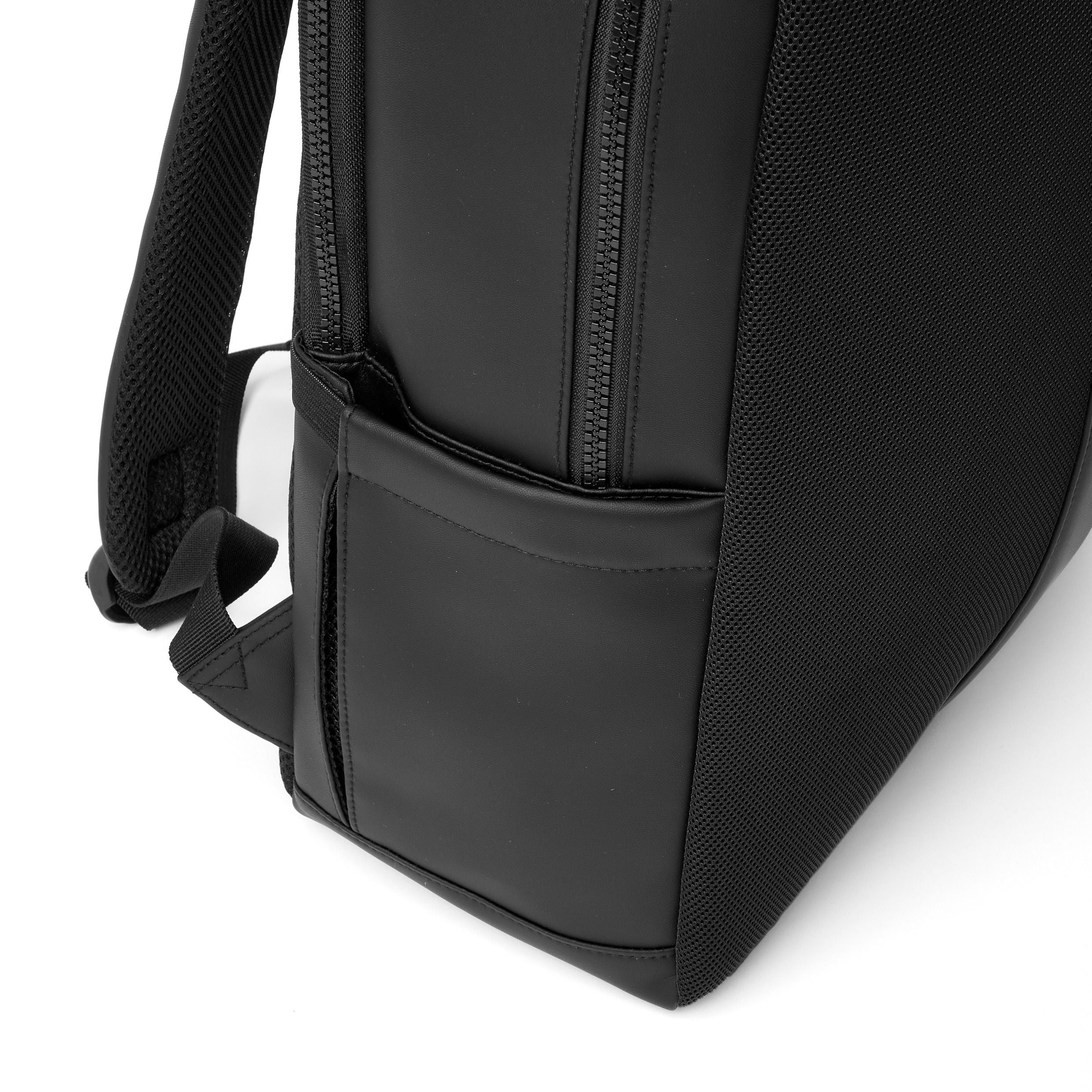 Backpack Mesh Black