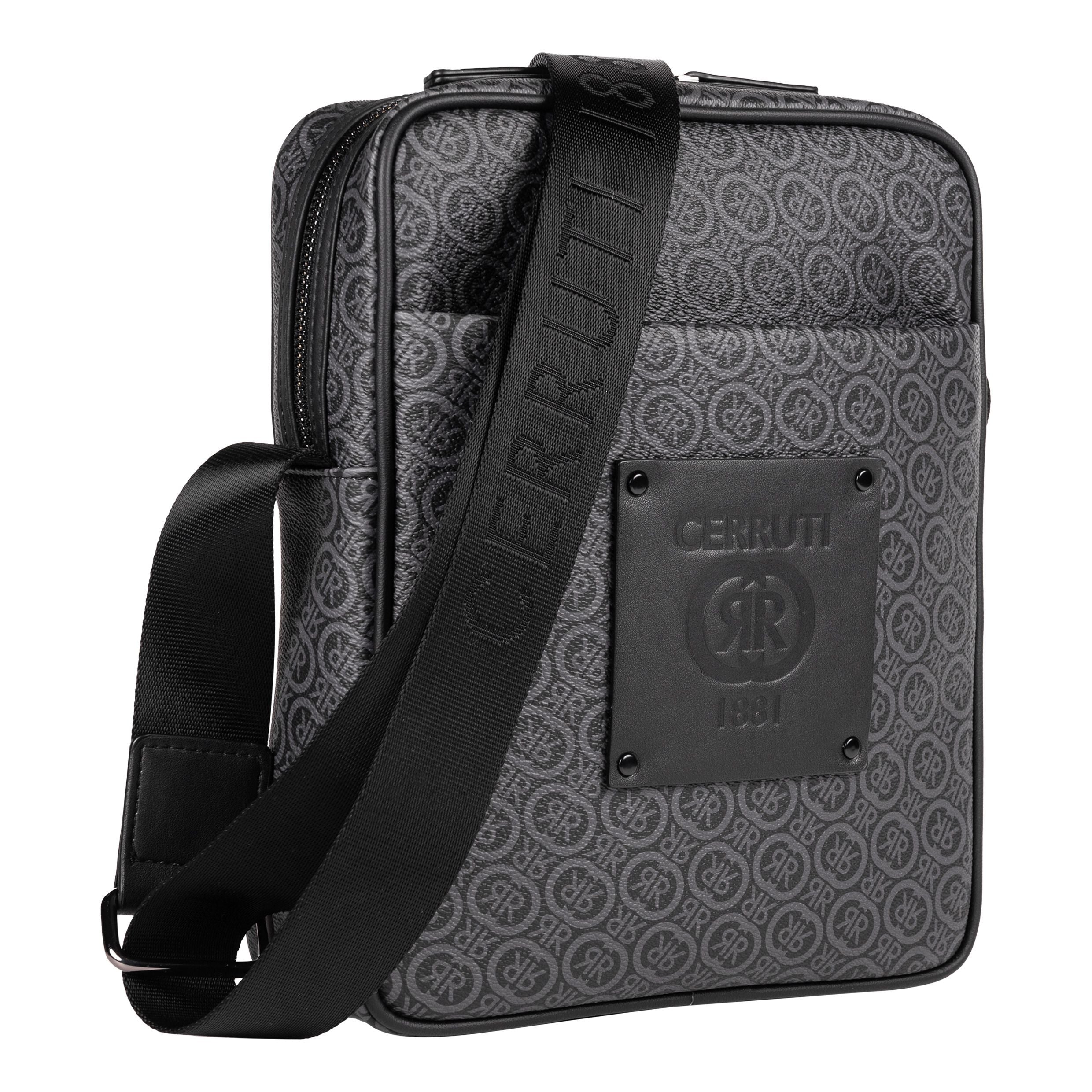 Reporter Bag Logomania Grey