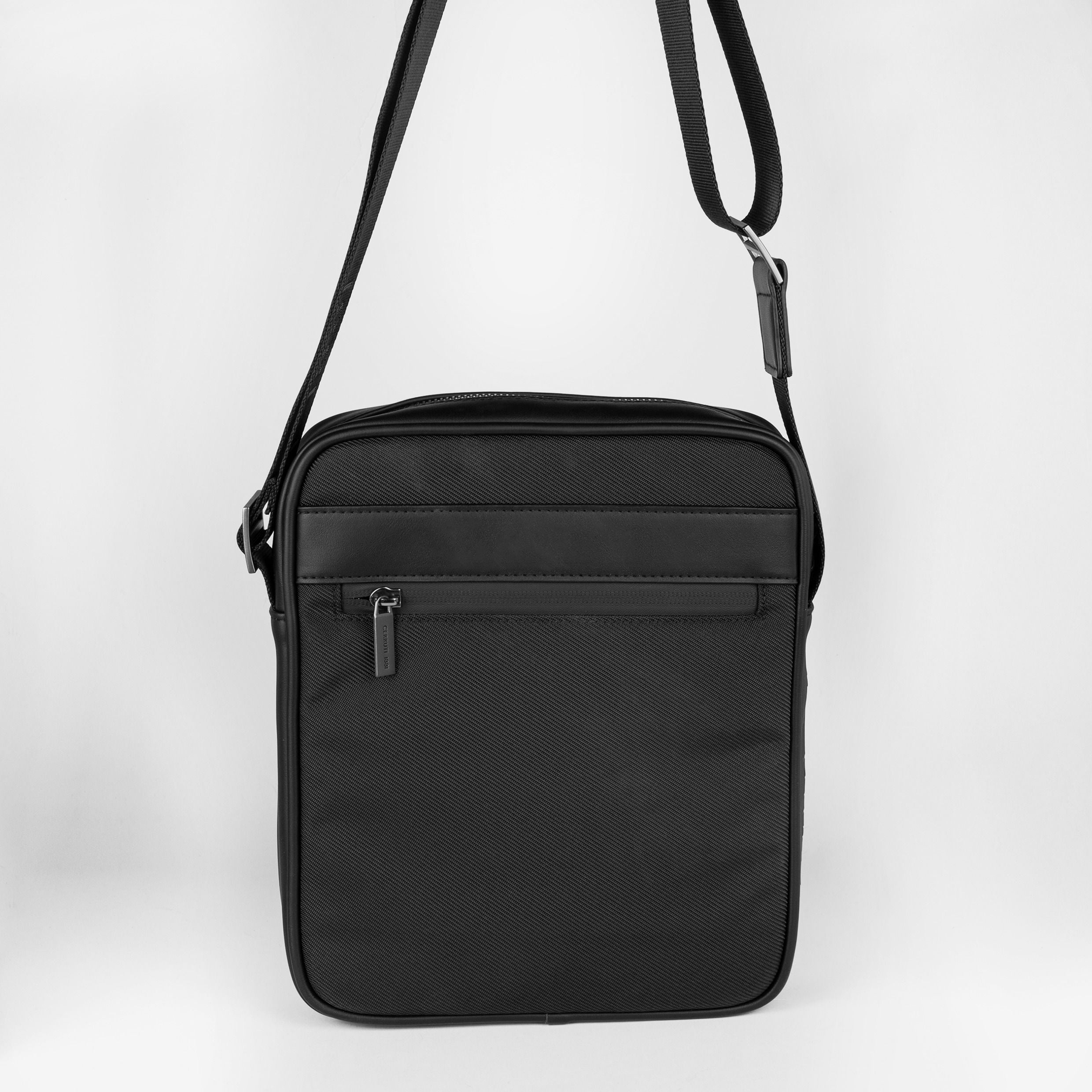 Reporter Bag Bond Black