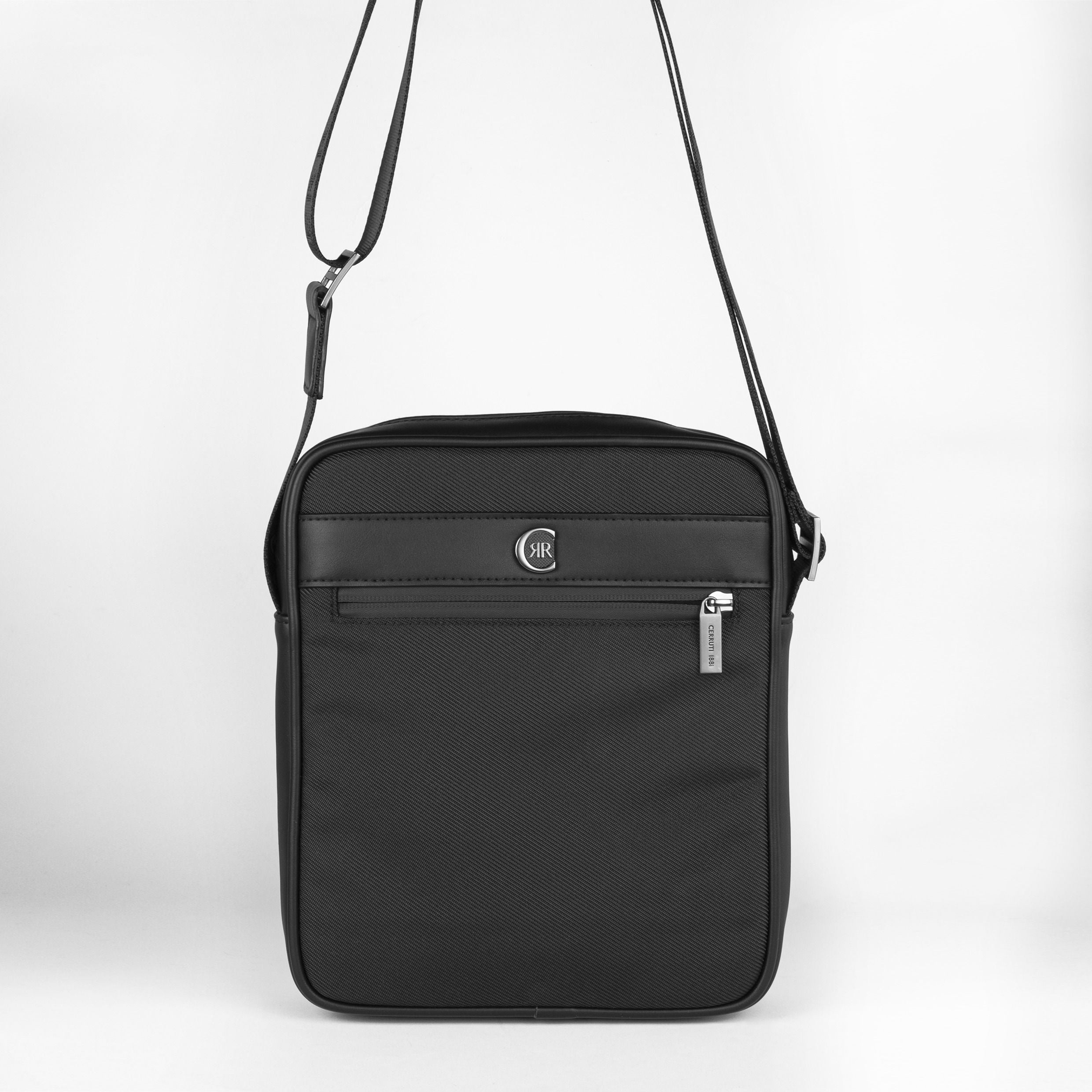 Reporter Bag Bond Black