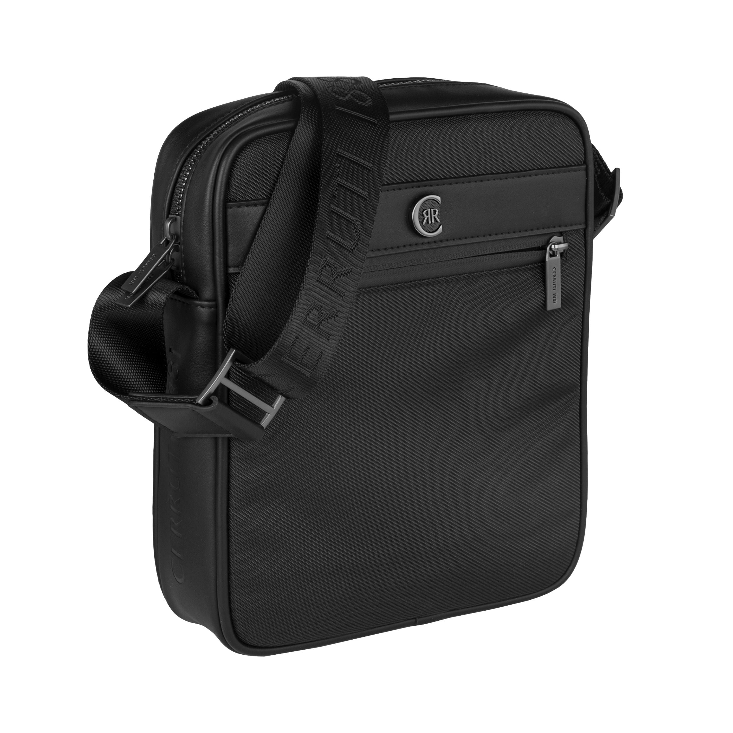 Reporter Bag Bond Black