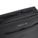Reporter Bag Holborn Black