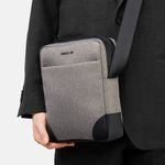 Reporter Bag Holborn Black