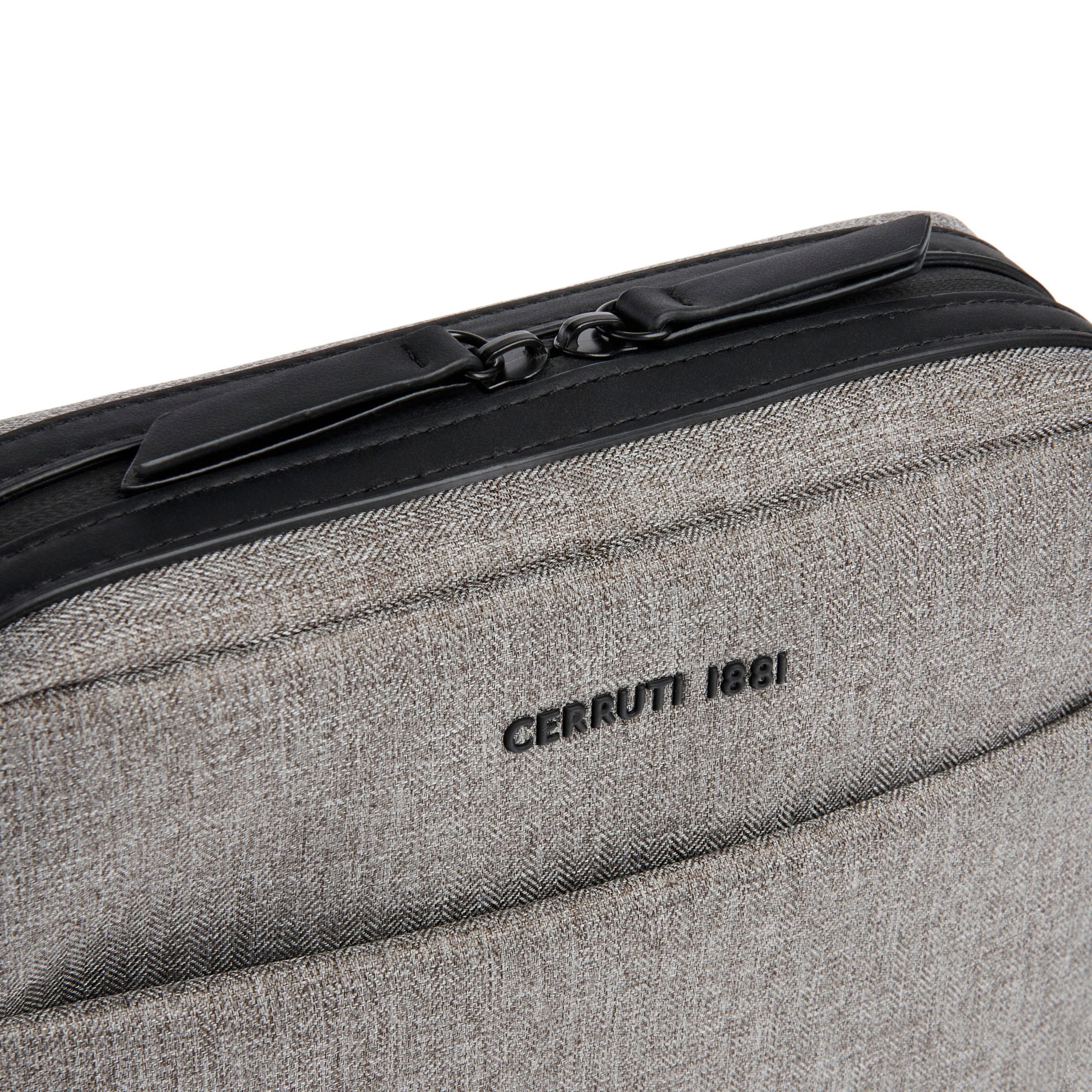 Reporter Bag Holborn Black