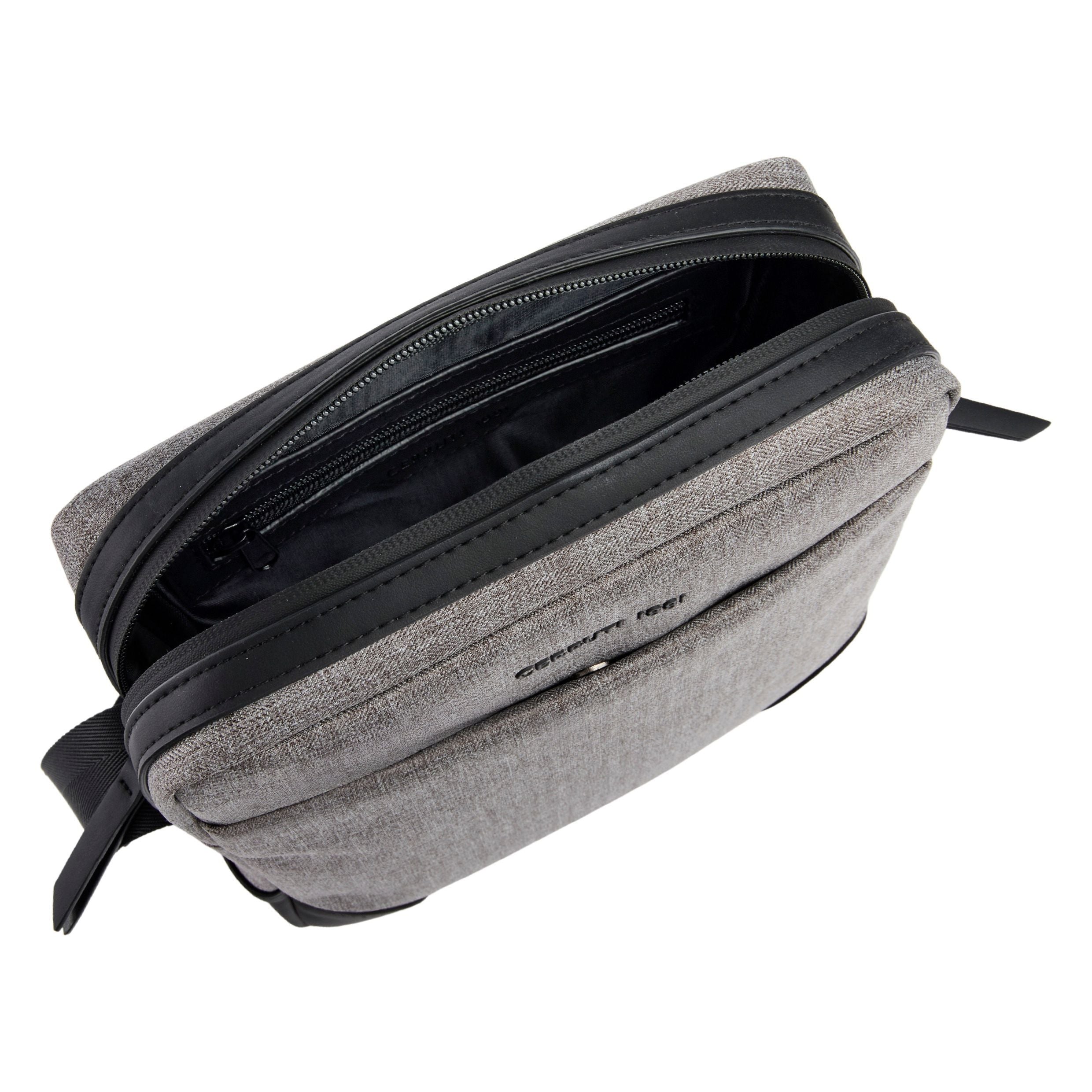 Reporter Bag Holborn Black