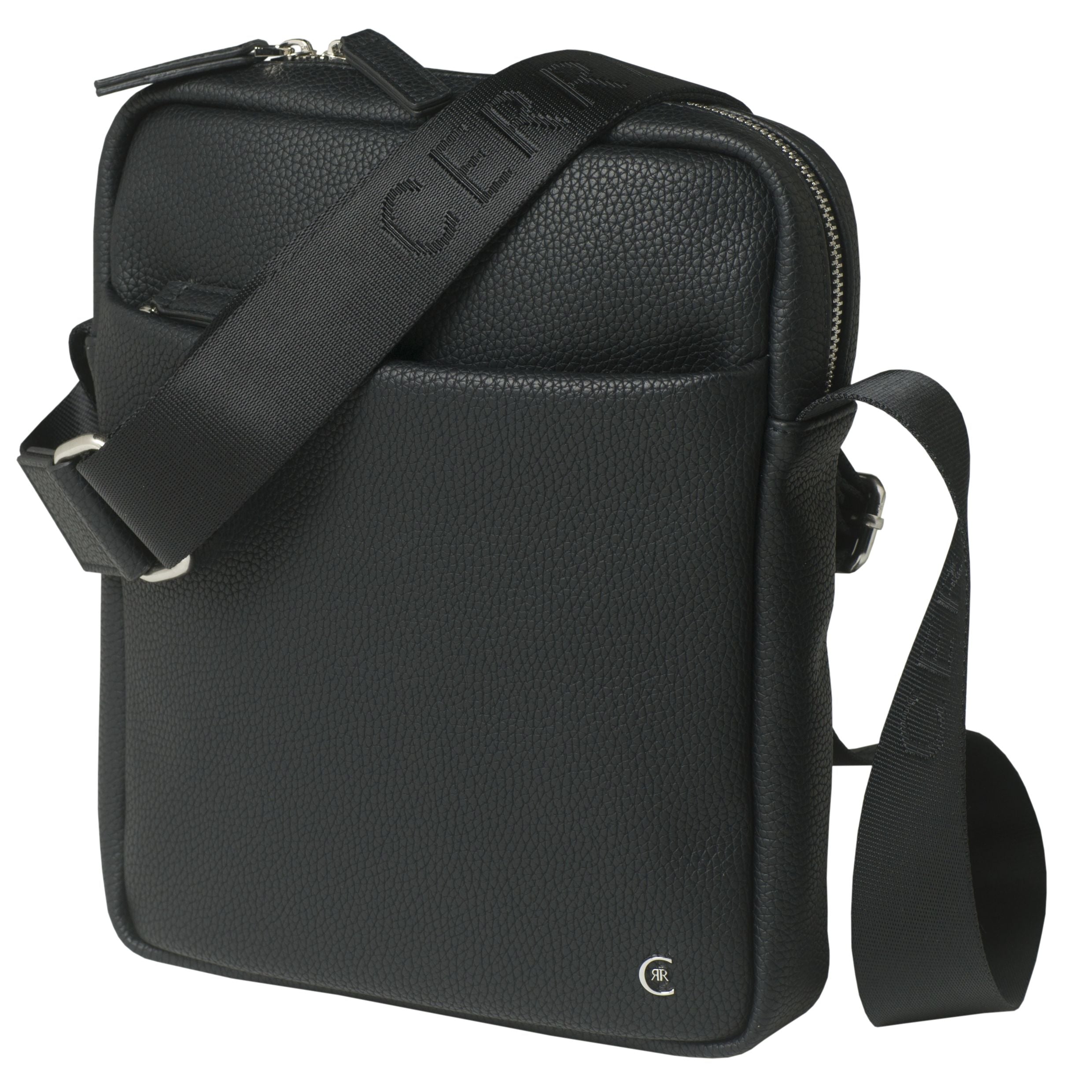 Reporter Bag Hamilton Black