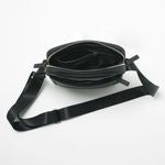 Reporter Bag Hamilton Black