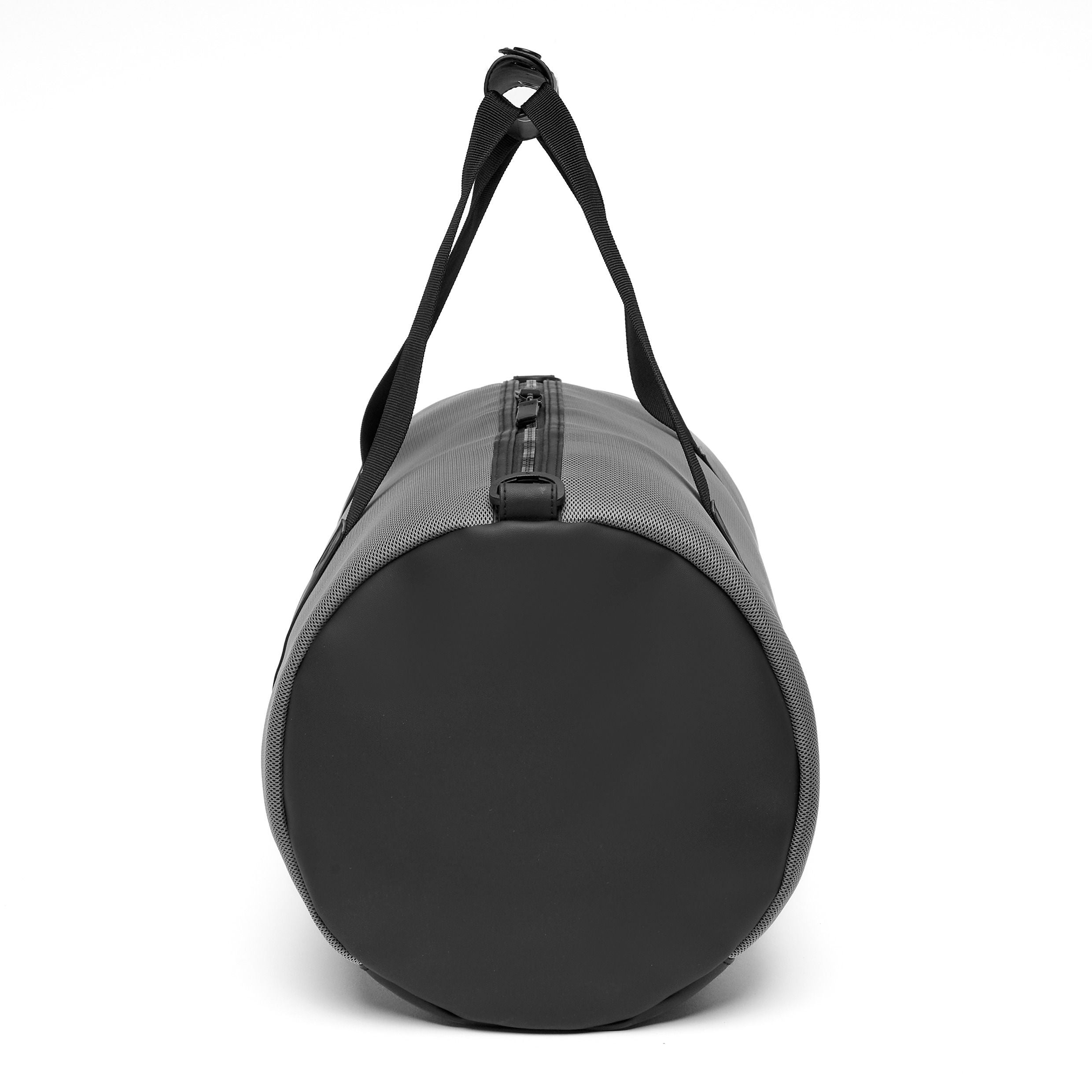 Sport Bag Mesh Grey