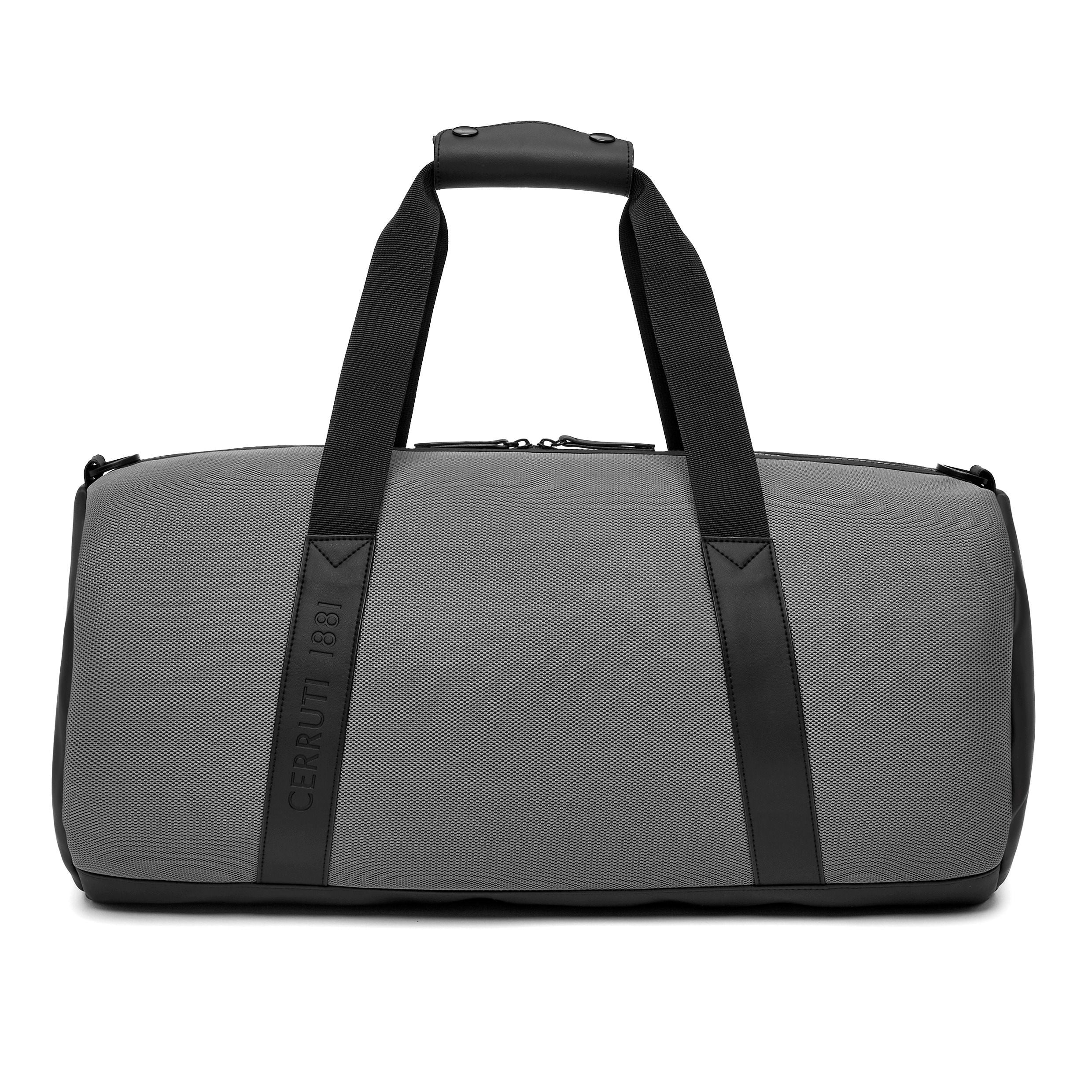 Sport Bag Mesh Grey