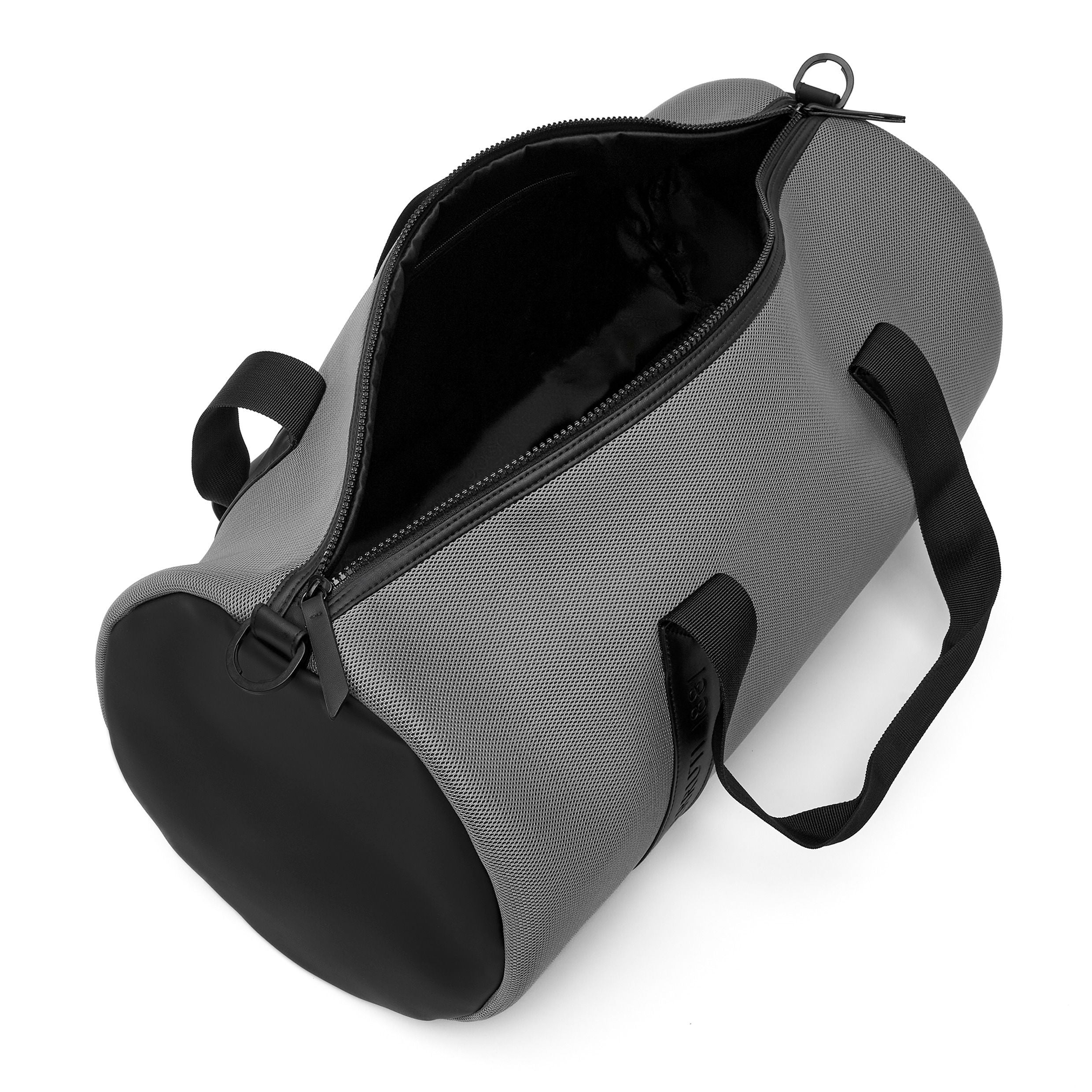 Sport Bag Mesh Grey