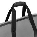 Sport Bag Mesh Grey