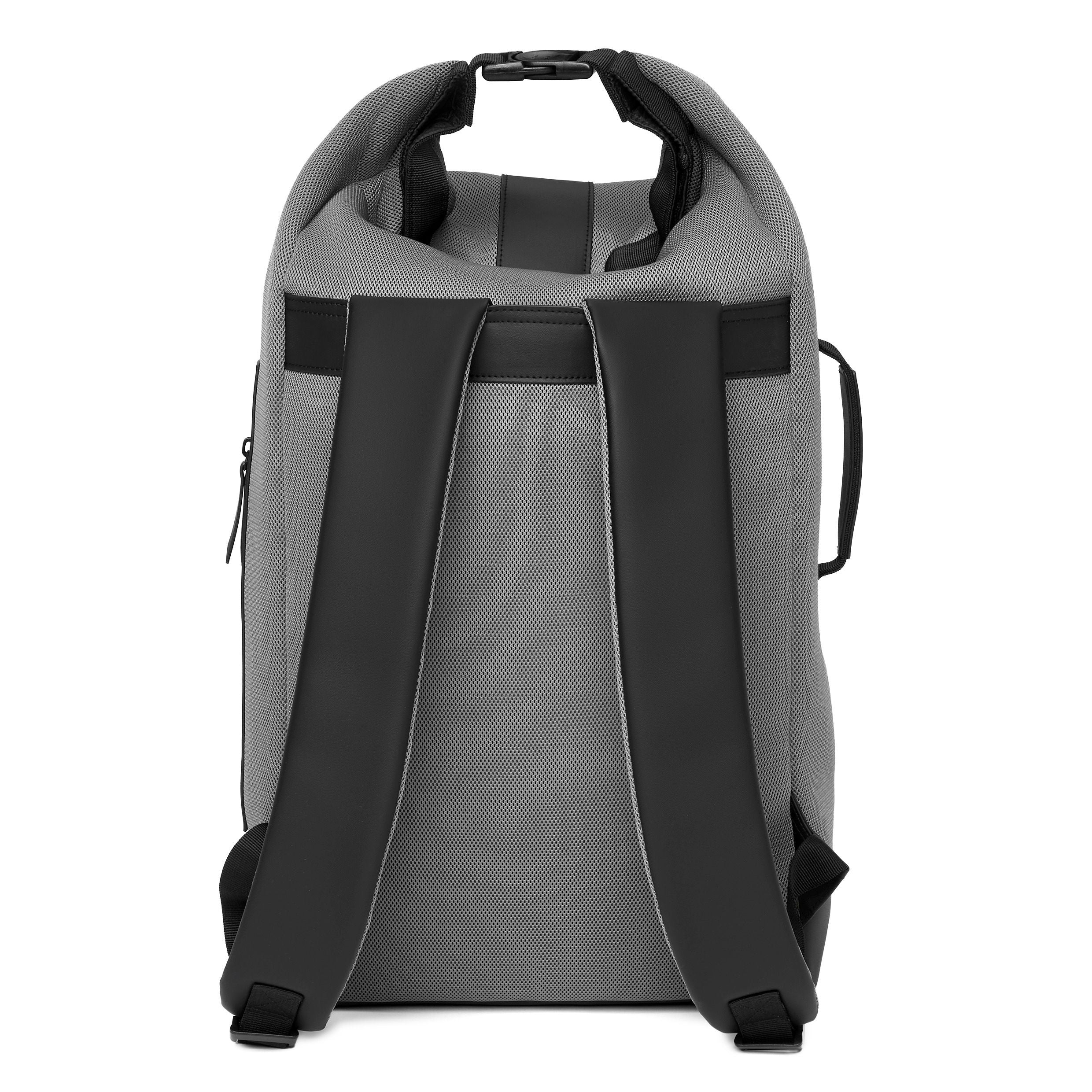 Backpack Mesh Grey