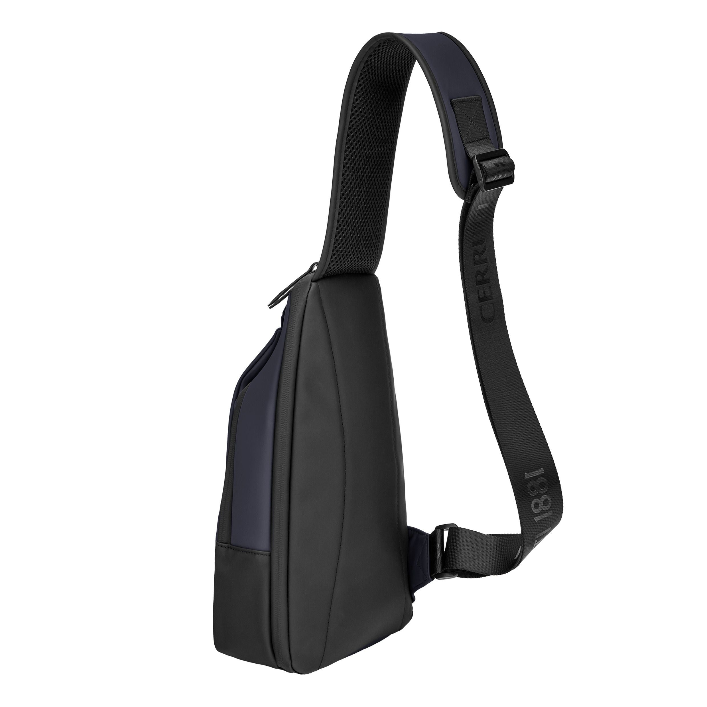 Reporter Bag Easton Black