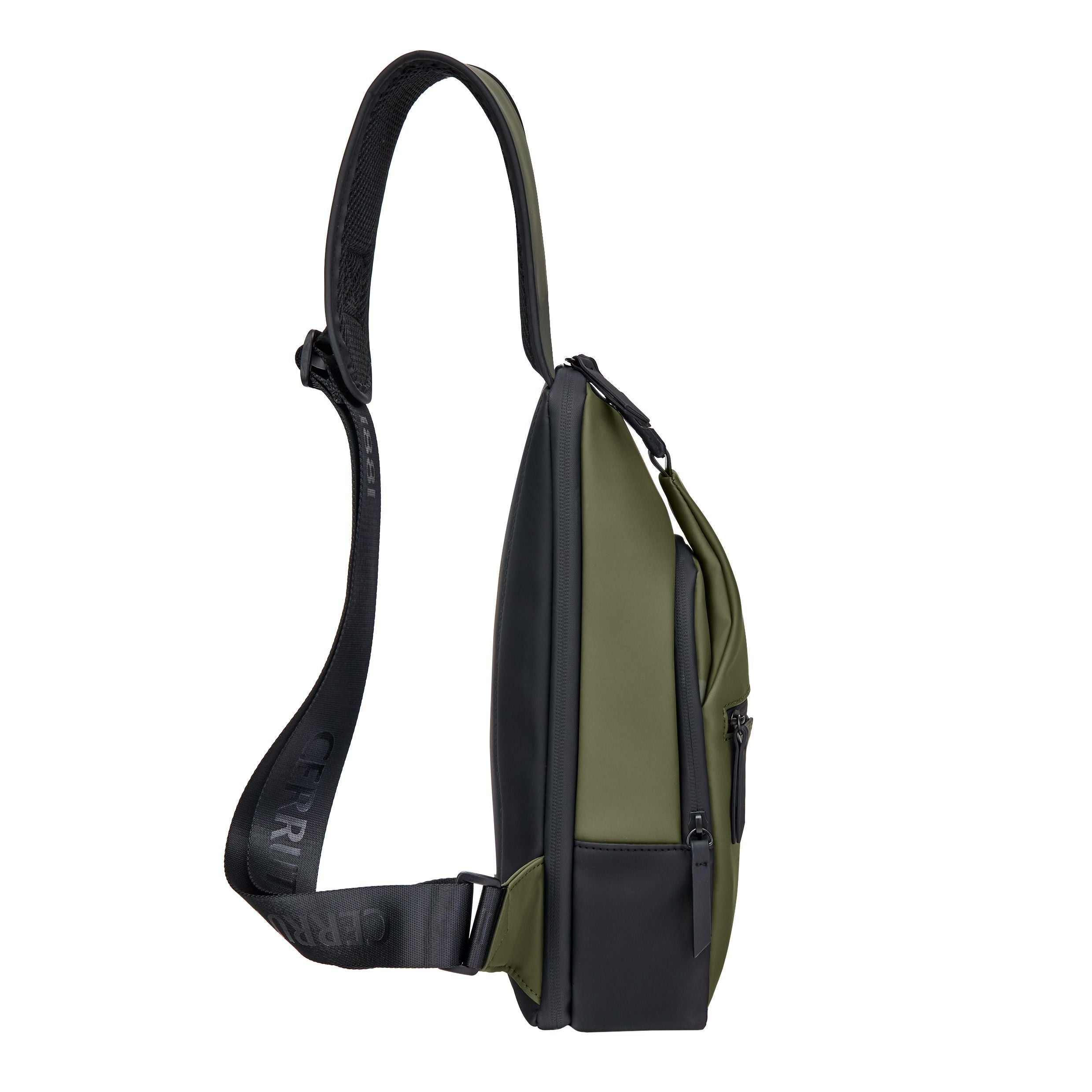 Reporter Bag Easton Black