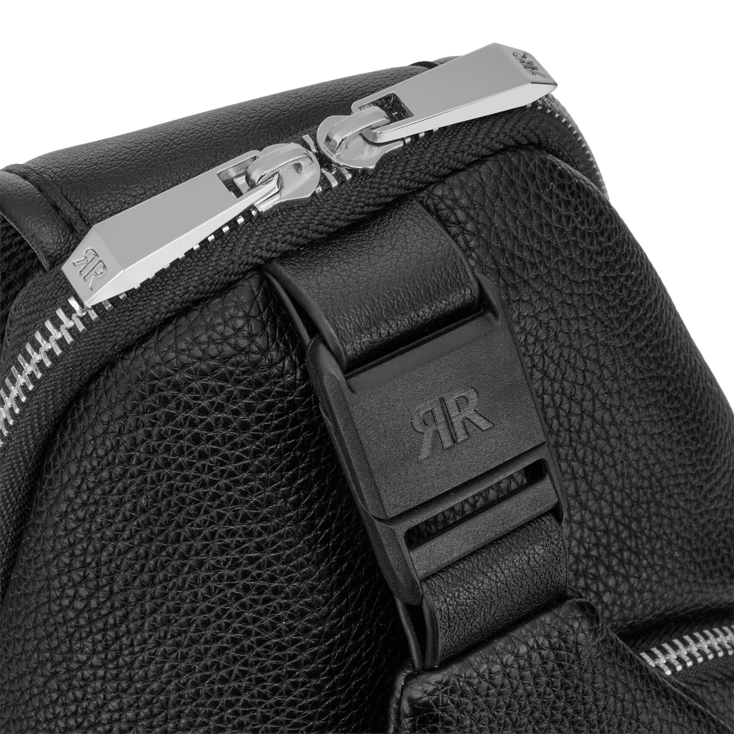 Reporter Bag Jefferson Black