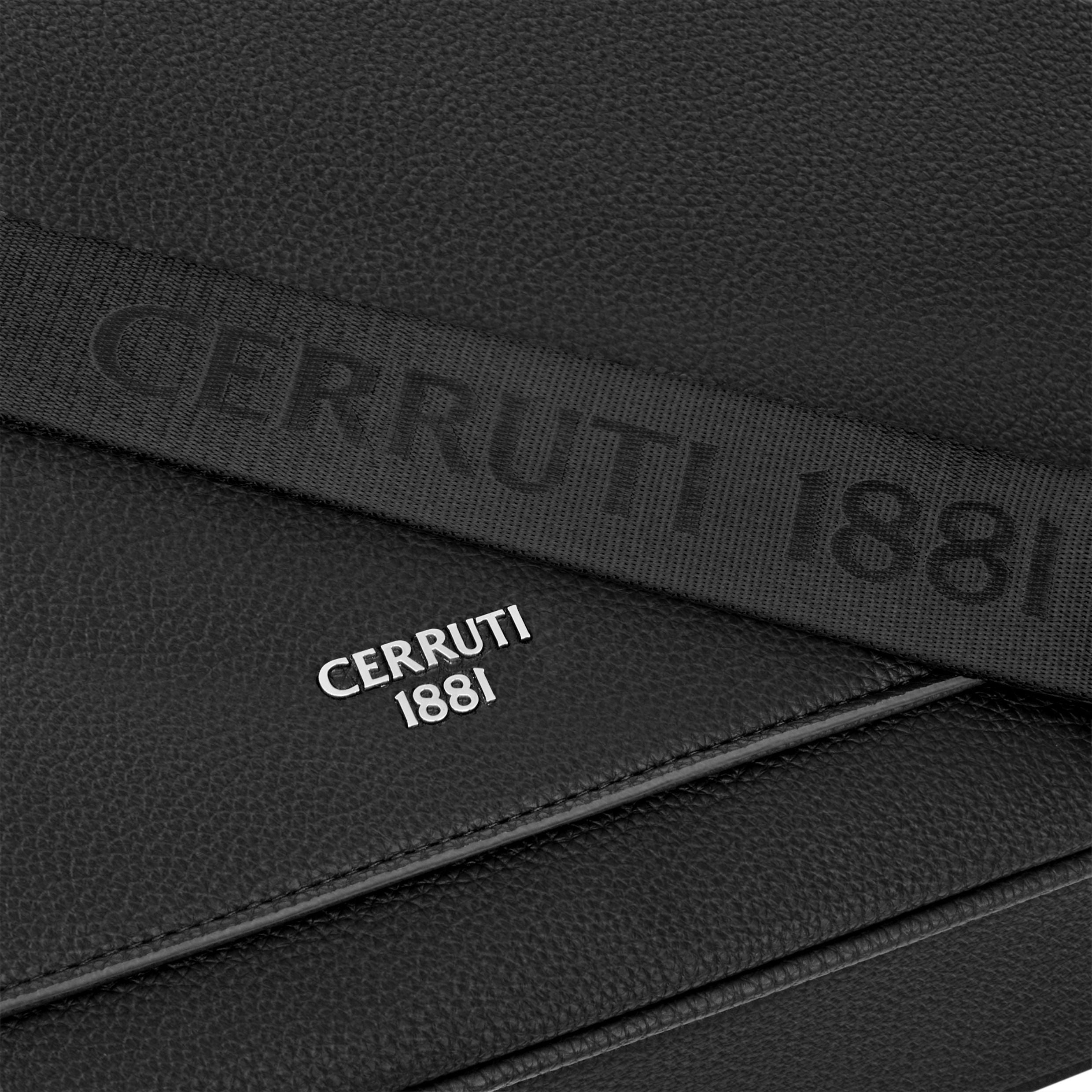 Document Bag Jefferson Black