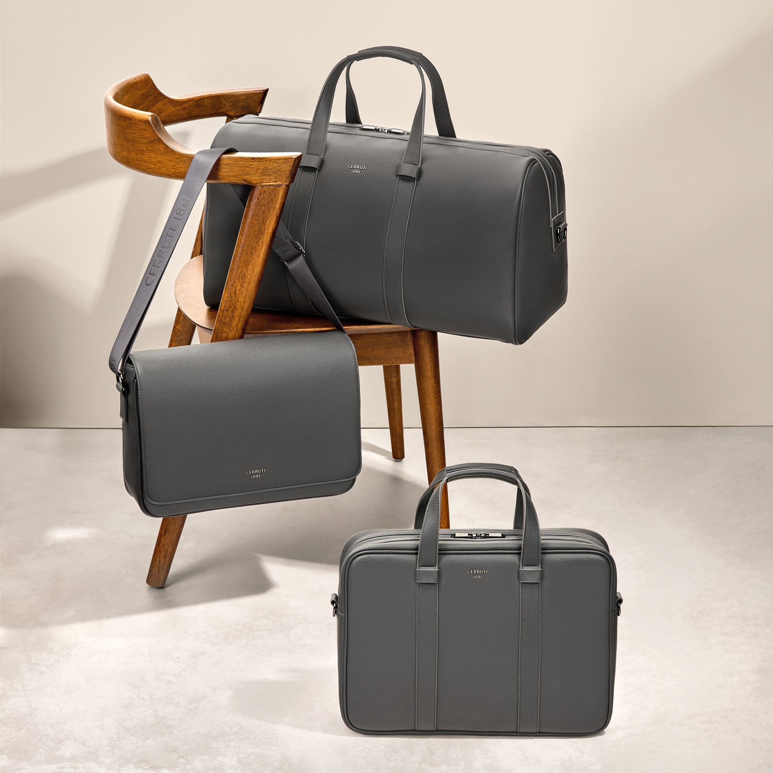 Document Bag Jefferson Black