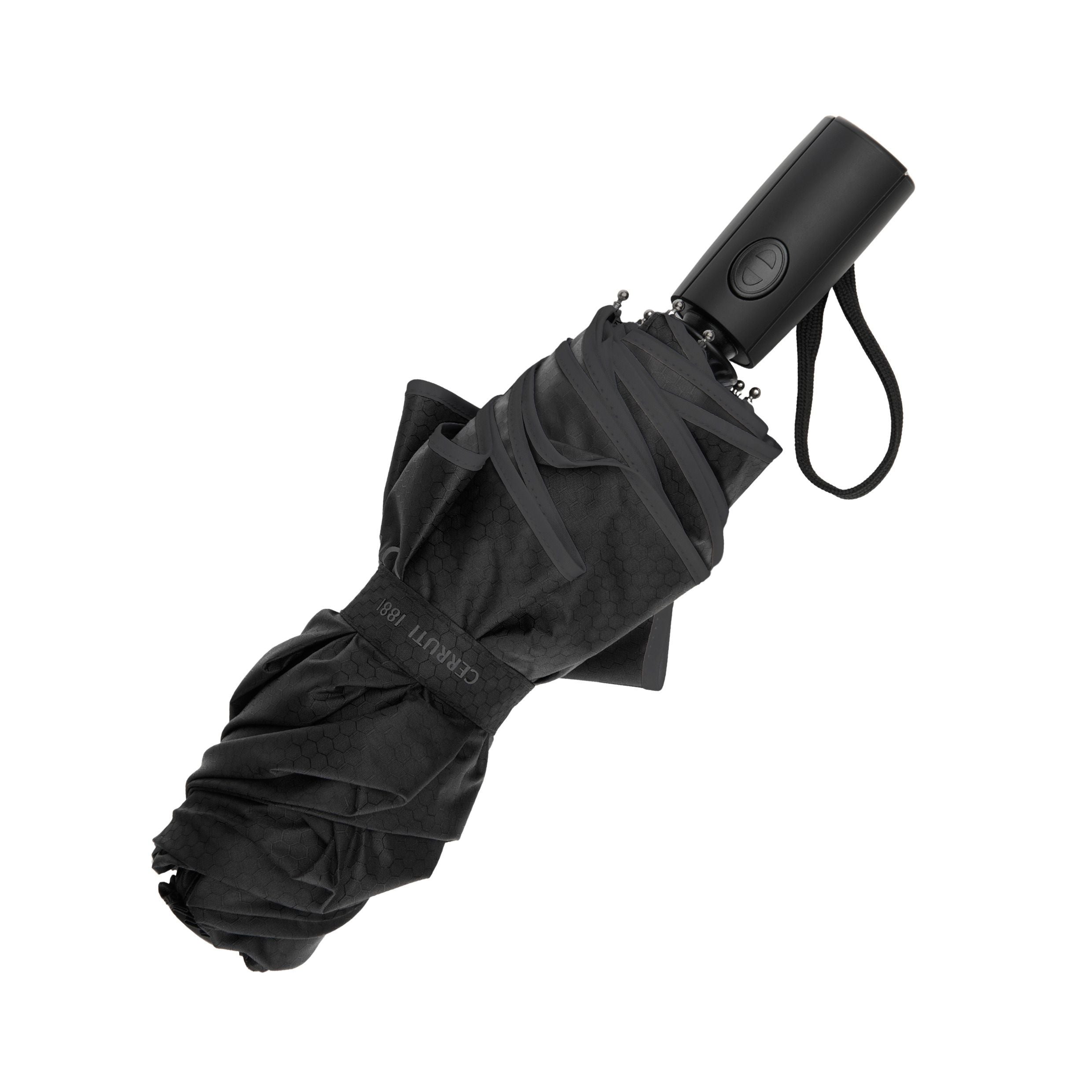 Pocket Umbrella Islington Black