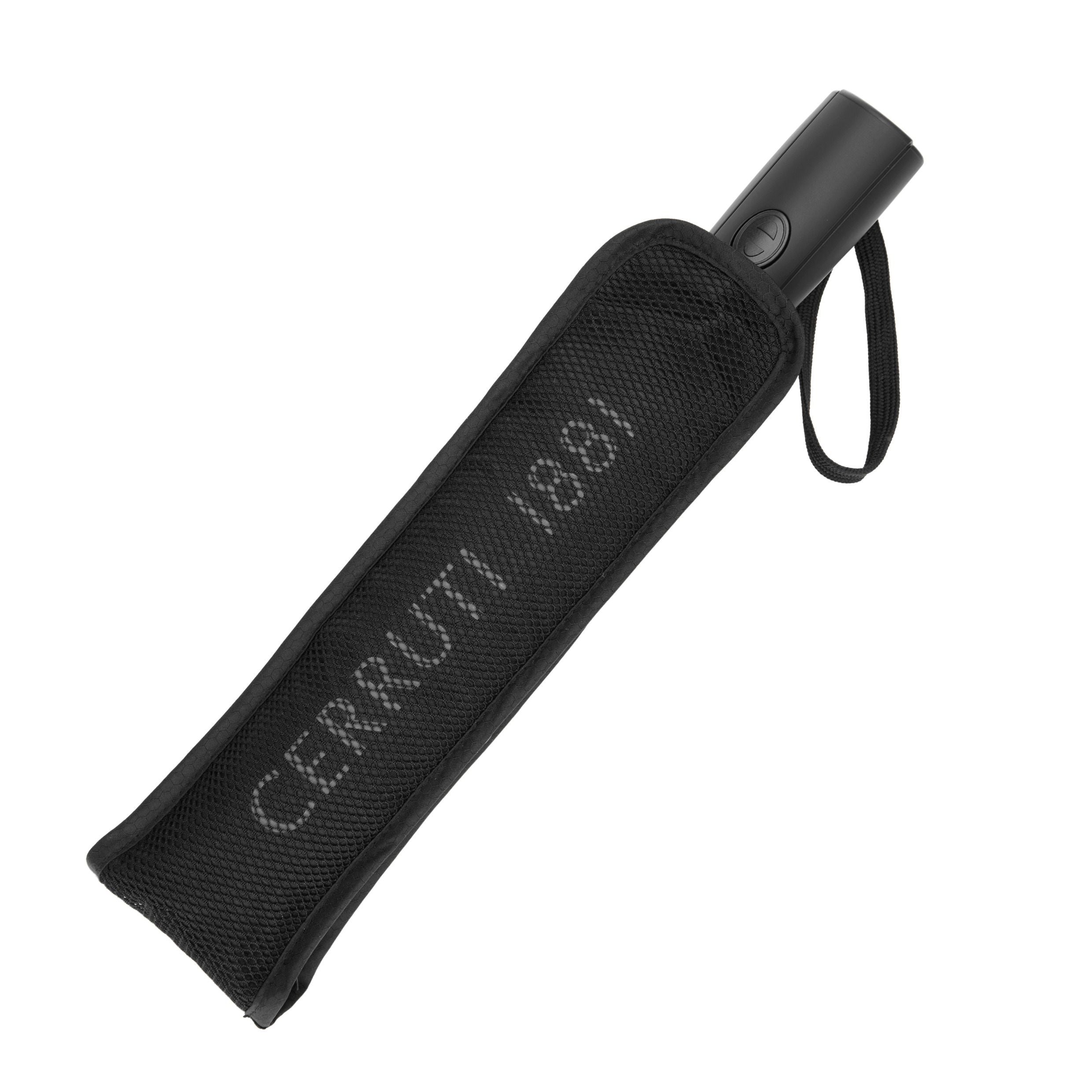 Pocket Umbrella Islington Black